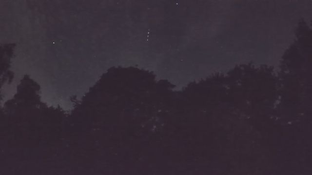AMS223 meteor
