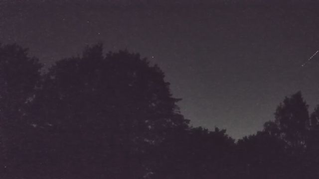 AMS223 meteor