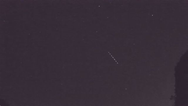 AMS223 meteor