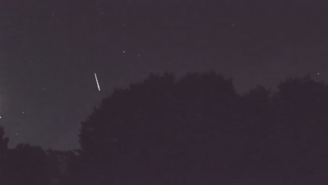 AMS223 meteor