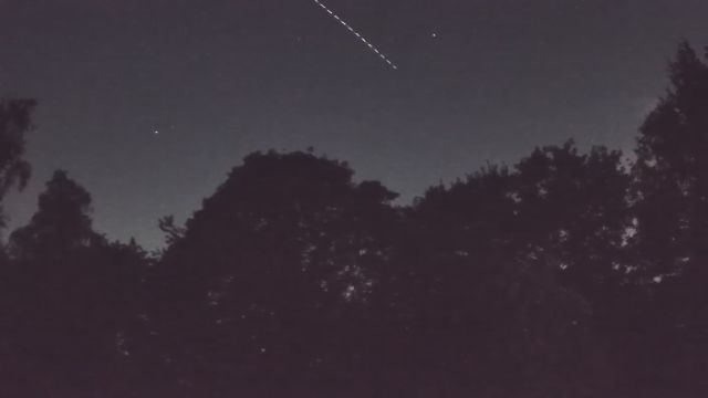 AMS223 meteor