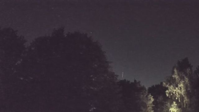 AMS223 meteor