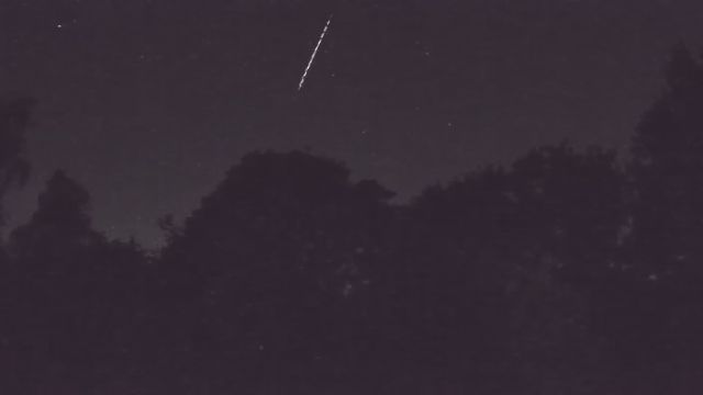 AMS223 meteor