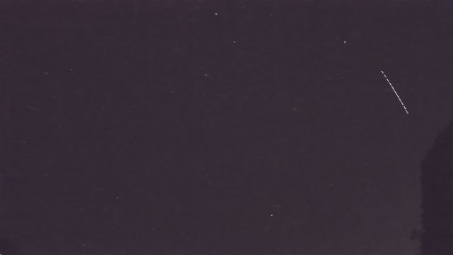 AMS223 meteor