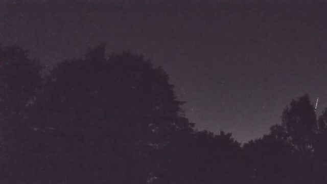 AMS223 meteor