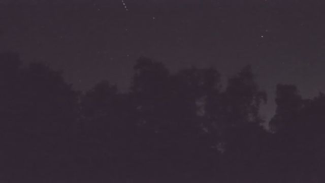AMS223 meteor
