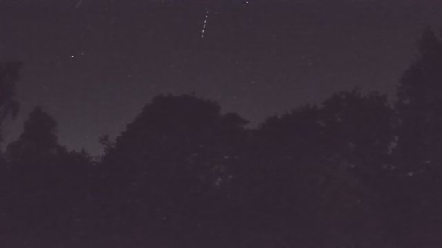 AMS223 meteor
