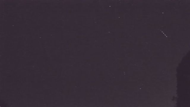 AMS223 meteor