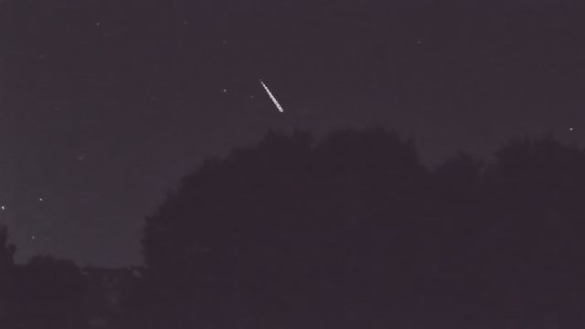 AMS223 meteor