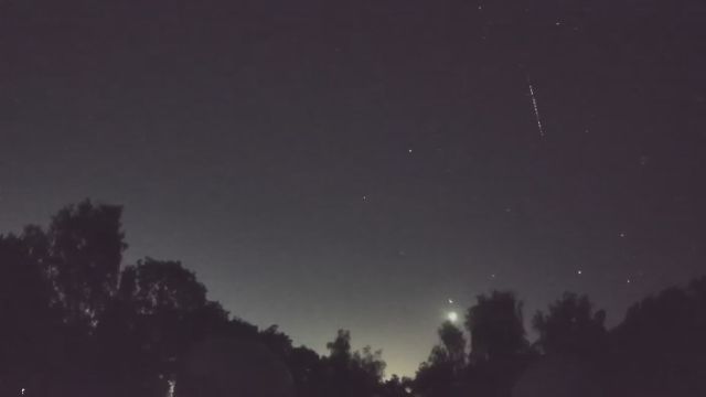 AMS223 meteor