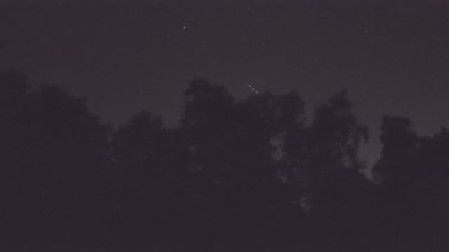 AMS223 meteor