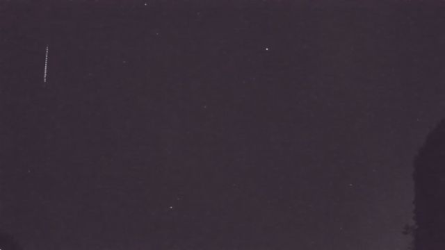 AMS223 meteor