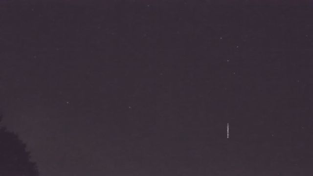 AMS223 meteor