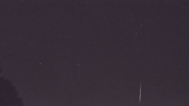 AMS223 meteor