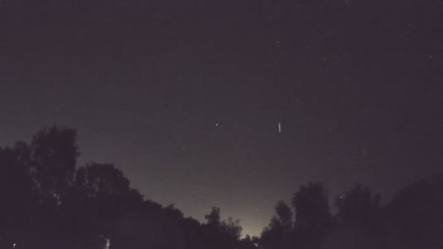 AMS223 meteor