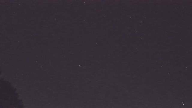 AMS223 meteor