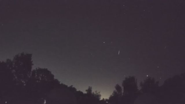 AMS223 meteor
