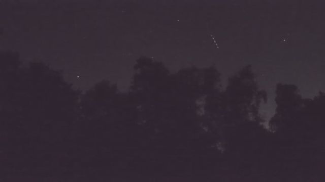 AMS223 meteor