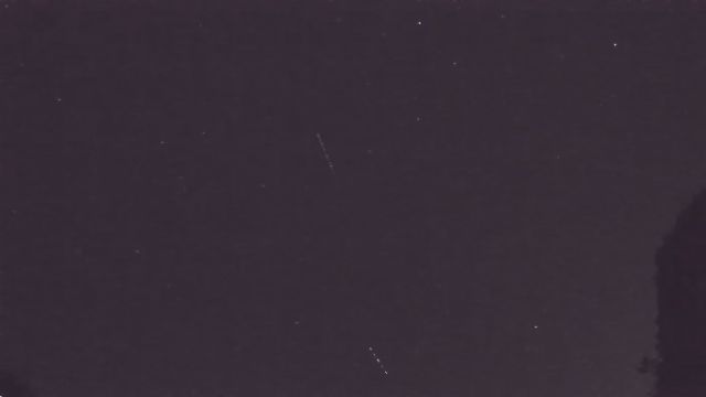 AMS223 meteor