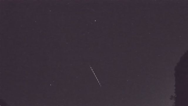 AMS223 meteor