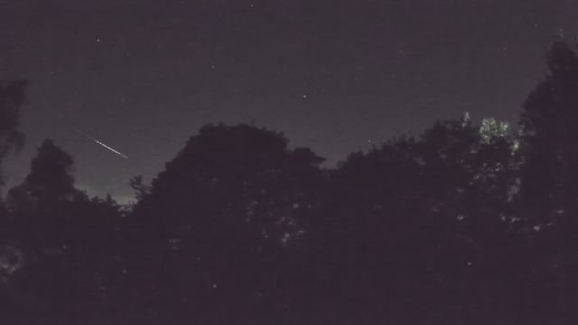 AMS223 meteor