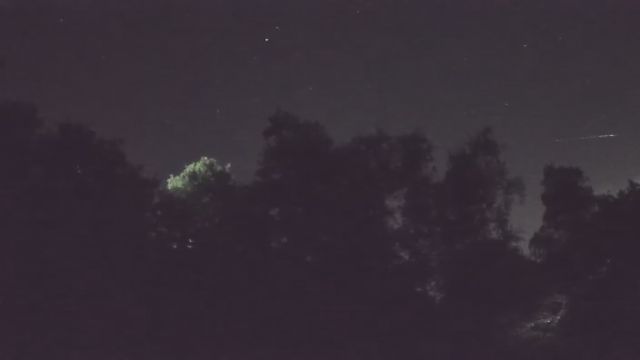 AMS223 meteor