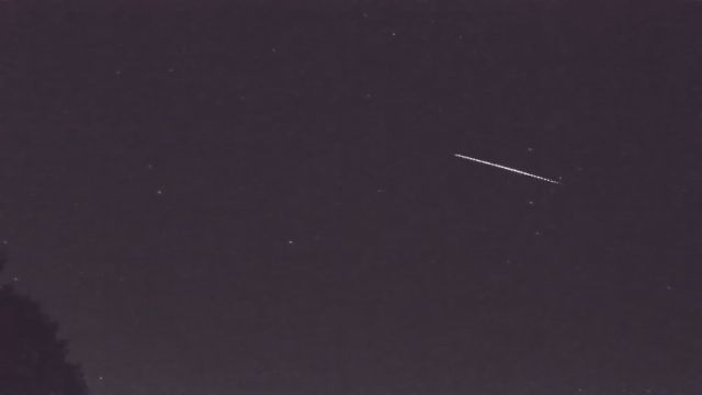 AMS223 meteor