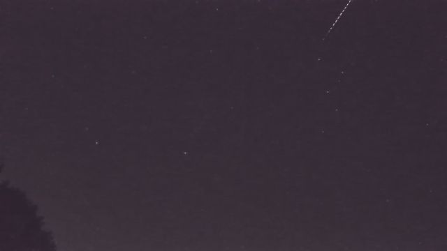 AMS223 meteor