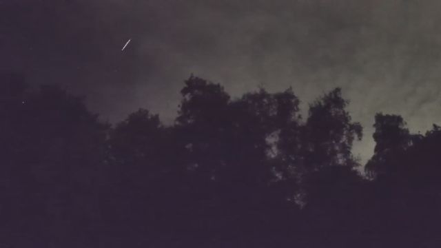 AMS223 meteor