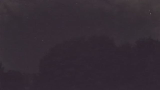 AMS223 meteor