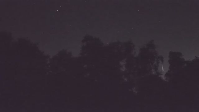 AMS223 meteor