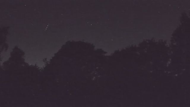 AMS223 meteor