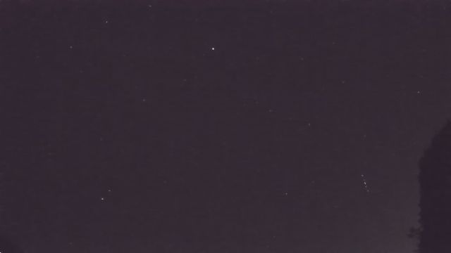 AMS223 meteor