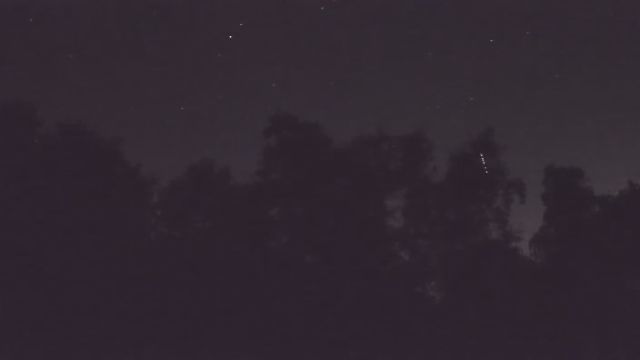 AMS223 meteor