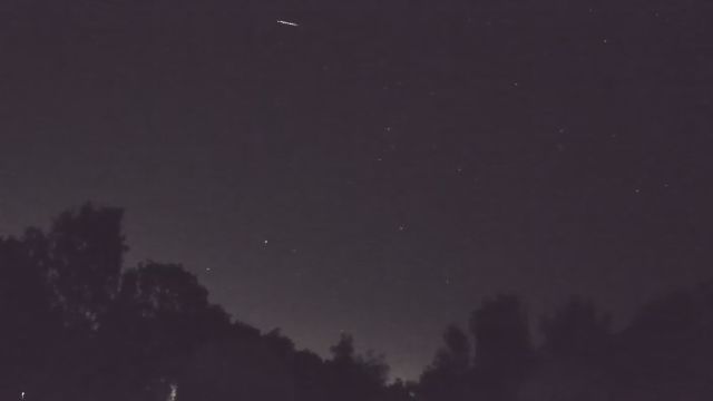 AMS223 meteor