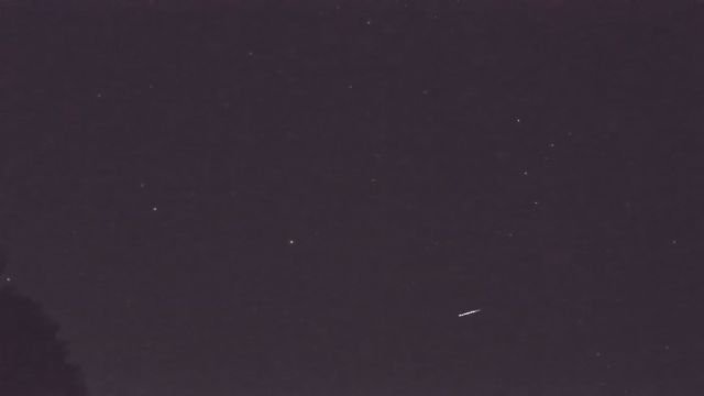 AMS223 meteor