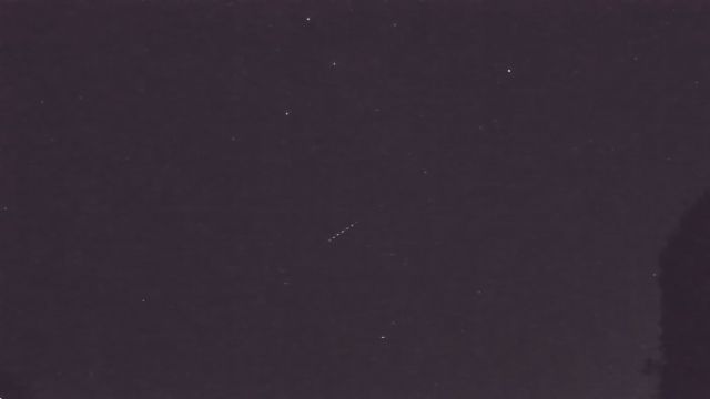 AMS223 meteor