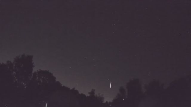 AMS223 meteor