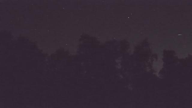 AMS223 meteor