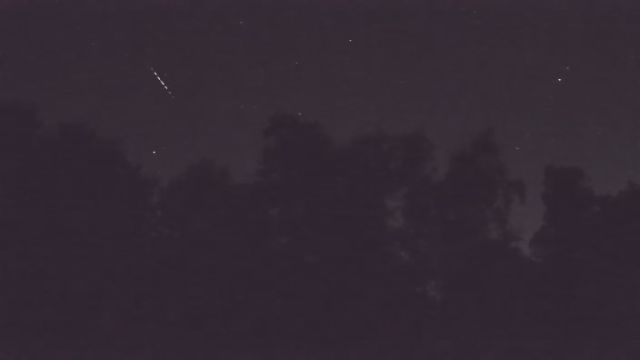 AMS223 meteor