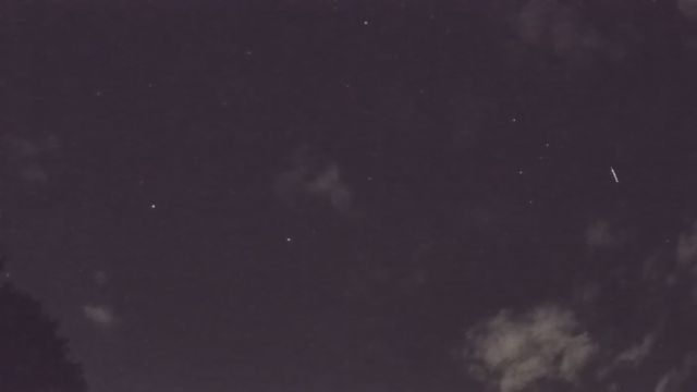 AMS223 meteor