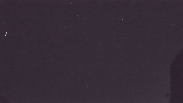 AMS223 meteor