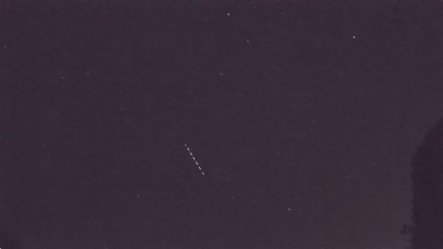 AMS223 meteor