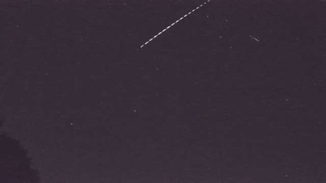 AMS223 meteor