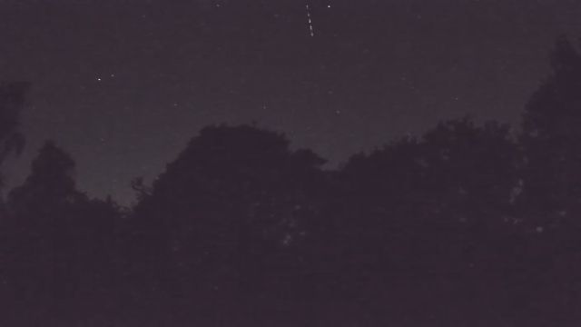 AMS223 meteor