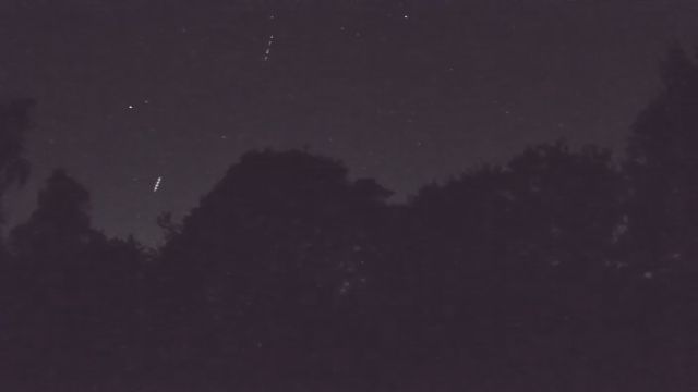 AMS223 meteor