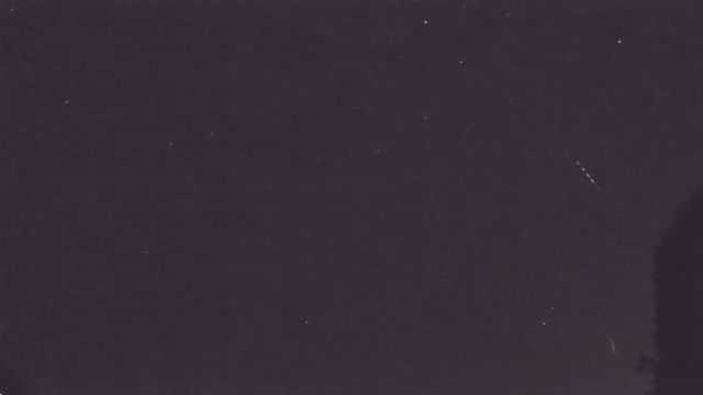 AMS223 meteor
