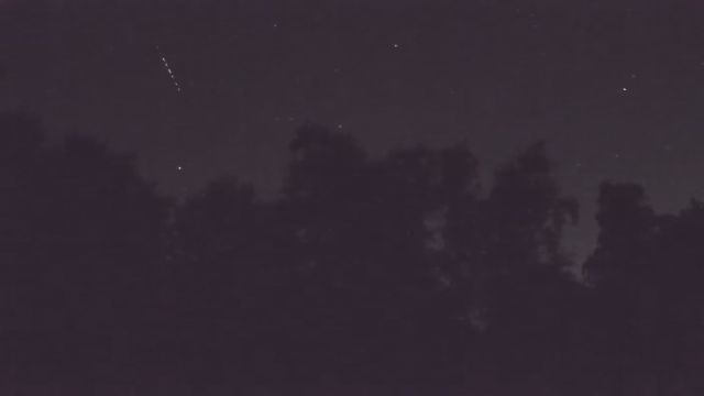 AMS223 meteor