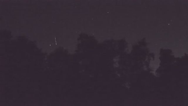 AMS223 meteor
