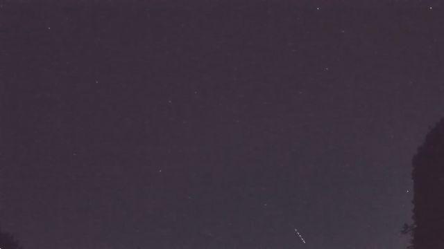 AMS223 meteor